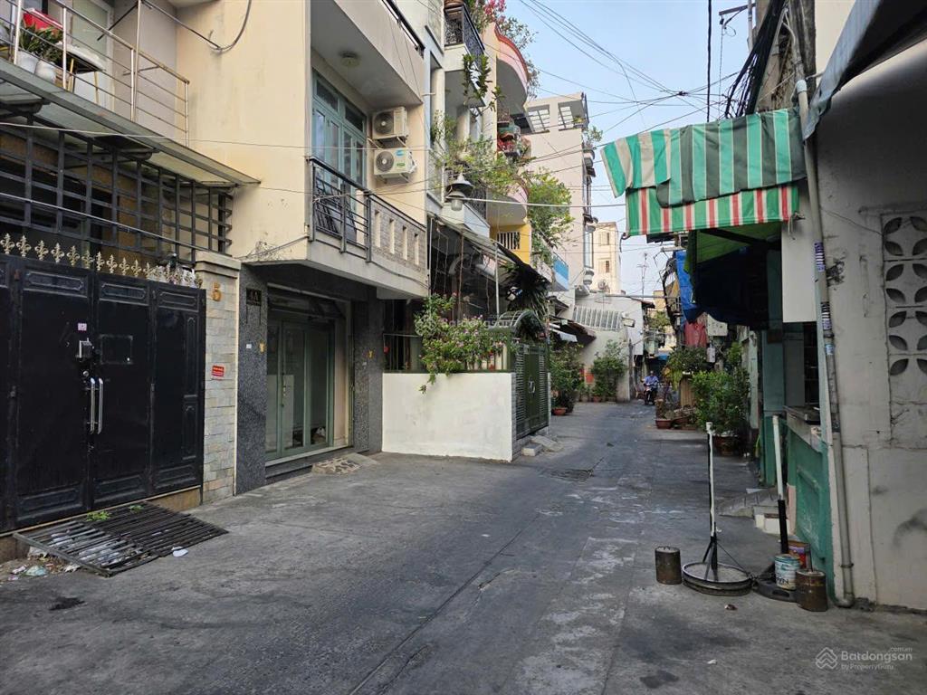 Bán nhà đường nghĩa thục, phường an đông, quận 5