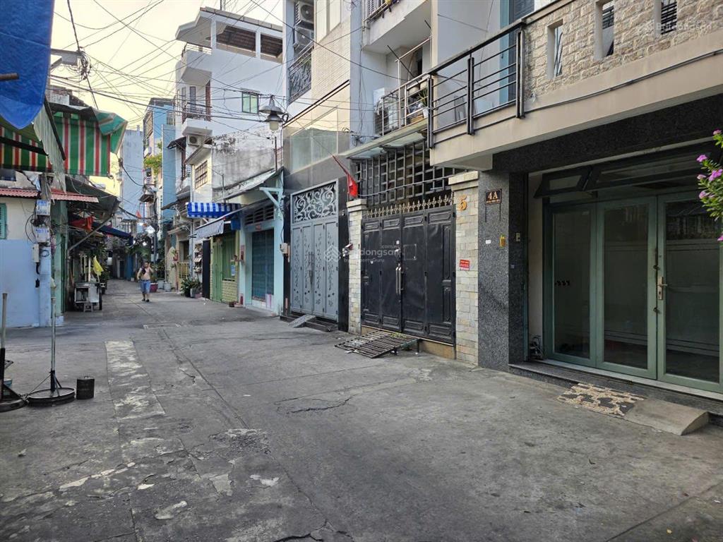 Bán nhà đường nghĩa thục, phường an đông, quận 5