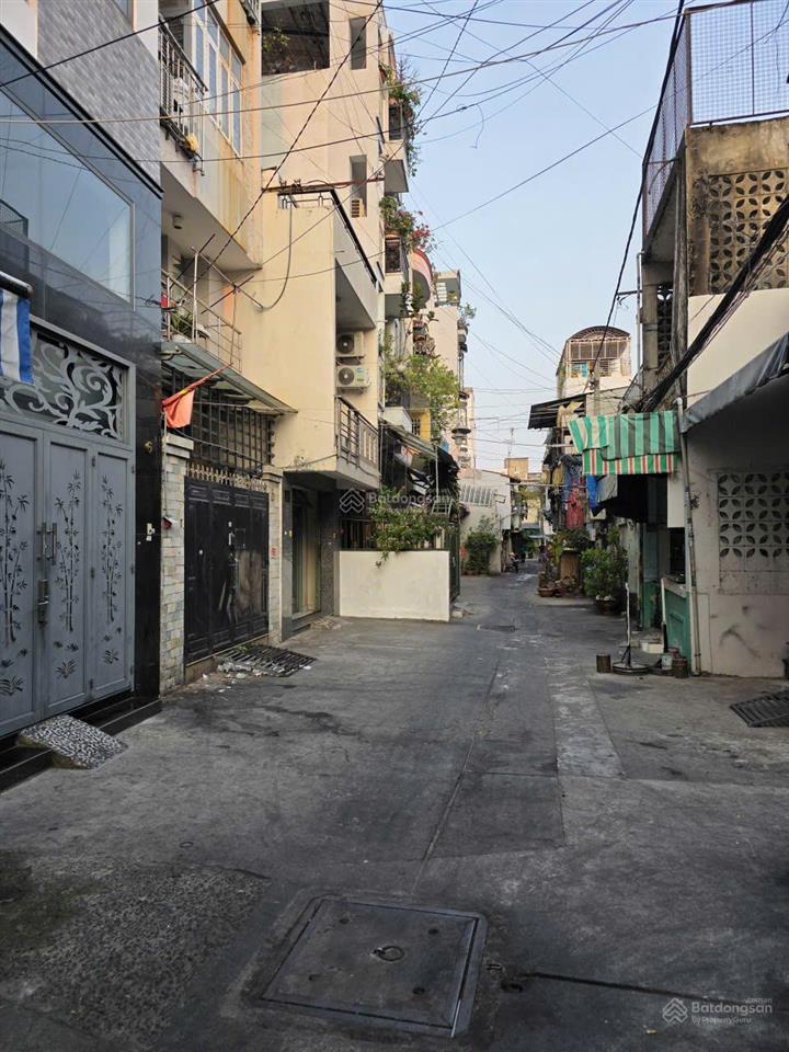 Bán nhà đường nghĩa thục, phường an đông, quận 5