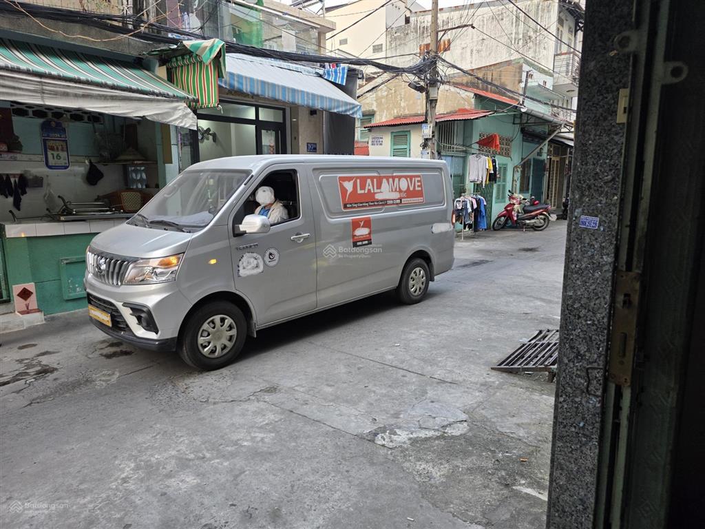 Bán nhà đường nghĩa thục, phường an đông, quận 5