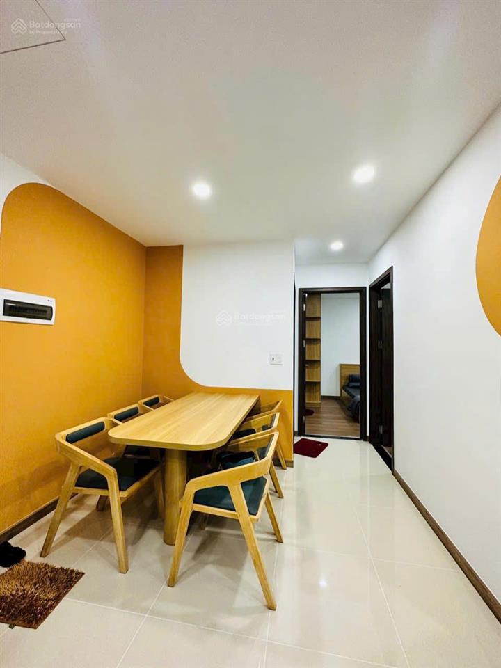 Căn hộ 2pn đã có sổ hồng riêng cần sang nhượng  phú tài residence