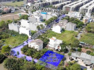 Mặt bằng góc 2 mặt tiền phù hợp showroom/gara ô tô kết hợp văn phòng