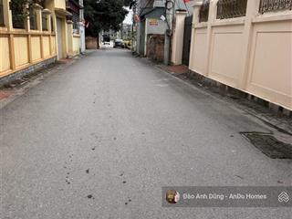 Hot! chủ cần bán gấp mảnh đất 58.6m2 kiêu kỵ, gia lâm. ngõ ô tô 7 chỗ giá hơn 4 tỷ. rẻ vô địch