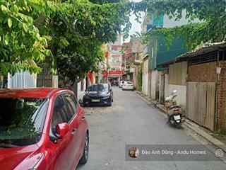 Bán đất kiêu kỵ gia lâm 60m² đẹp vuông vắn, ngõ ô tô 7 chỗ thông, gần vin, giá 5.1 tỷ c