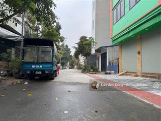 Đất trục chính 75m², mặt tiền rộng, ô tô tải thông, sát 379  giá hơn 8 tỷ