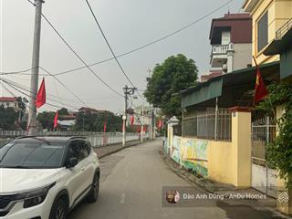 Cắt lỗ kiêu kỵ 58.6m², ô tô 16 chỗ vào, view sân chơi thoáng, sát trục chính, giá 5.25 tỷ. hiếm lắm