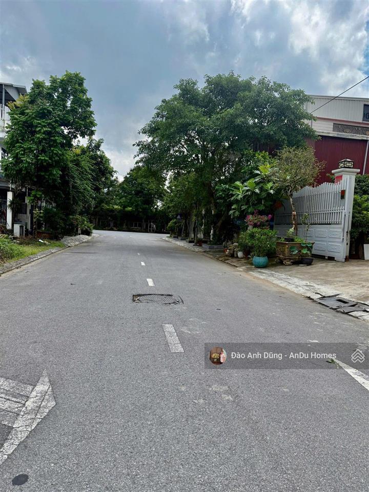 Bán 277m² đất làng nghề kiêu kỵ gia lâm 2 mặt thoáng, đường container tránh, giá chỉ 12 tỷ