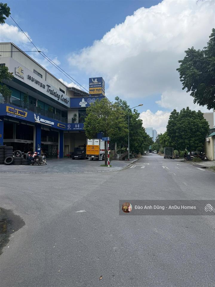 Bán 277m² đất làng nghề kiêu kỵ gia lâm 2 mặt thoáng, đường container tránh, giá chỉ 12 tỷ