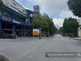 Bán 277m² đất làng nghề kiêu kỵ gia lâm 2 mặt thoáng, đường container tránh, giá chỉ 12 tỷ