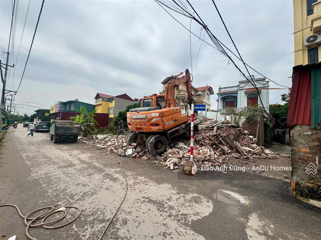 Hàng f0! 80m2 đường ô tô tránh, kinh doanh, giá hơn 7 tỷ