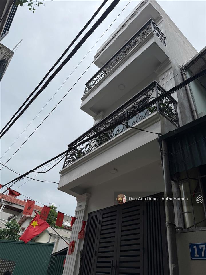 Hiếm lắm! nhà 4 tầng diện tích 65m2 mới kiên cố giá chỉ 5.1 tỷ. rẻ sốc!