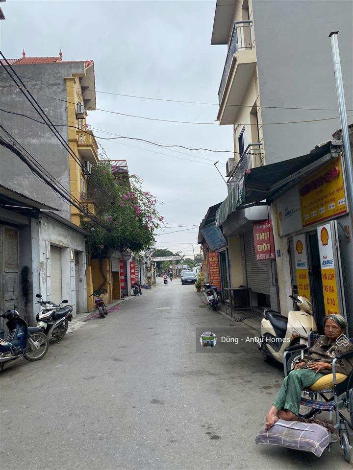 Bán đất đông dư 52m2, mặt tiền 4.5m, ngõ ô tô vào, giá chỉ 95tr/m2. cam kết rẻ nhất thị trường