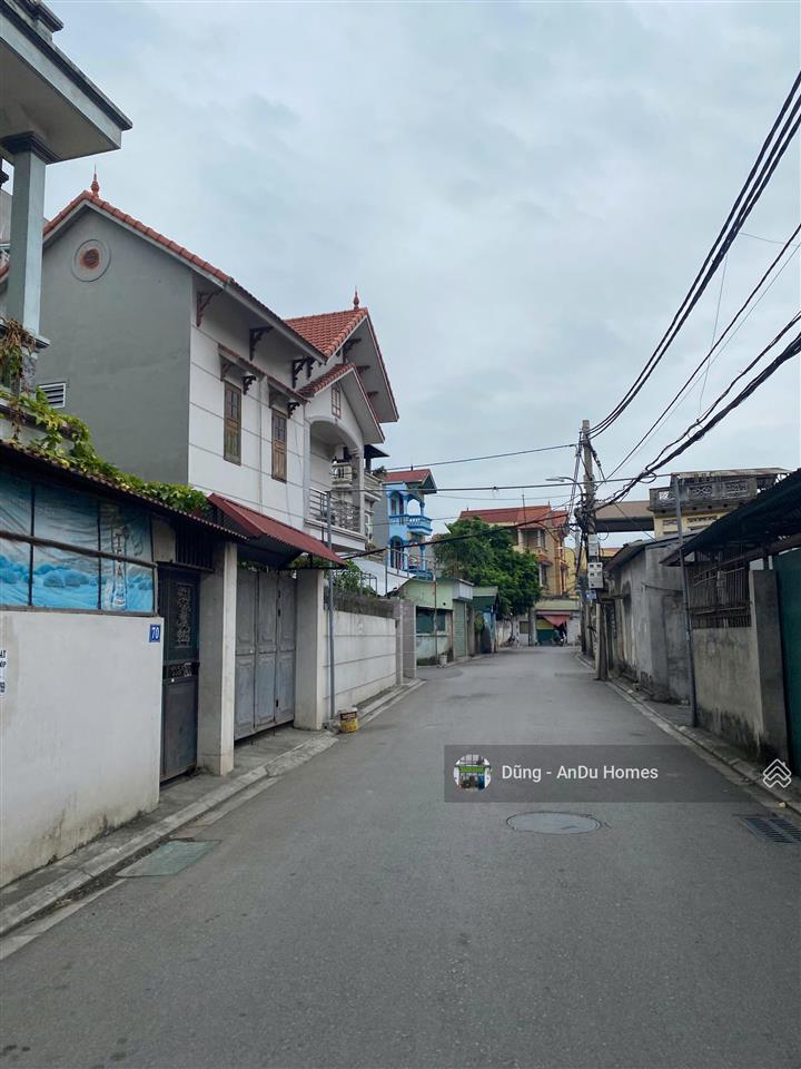 Bán đất đông dư 52m2, mặt tiền 4.5m, ngõ ô tô vào, giá chỉ 95tr/m2. cam kết rẻ nhất thị trường