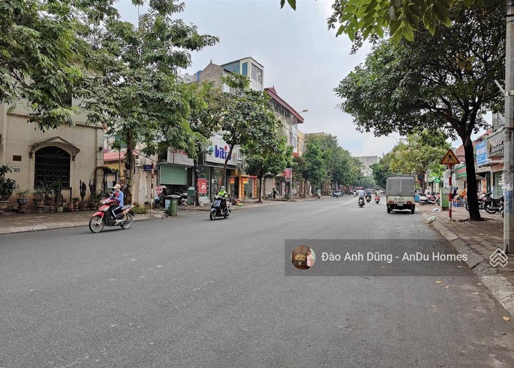 Bán đất trục chính đông dư  60m2  ô tô tránh  gần cầu thanh trì