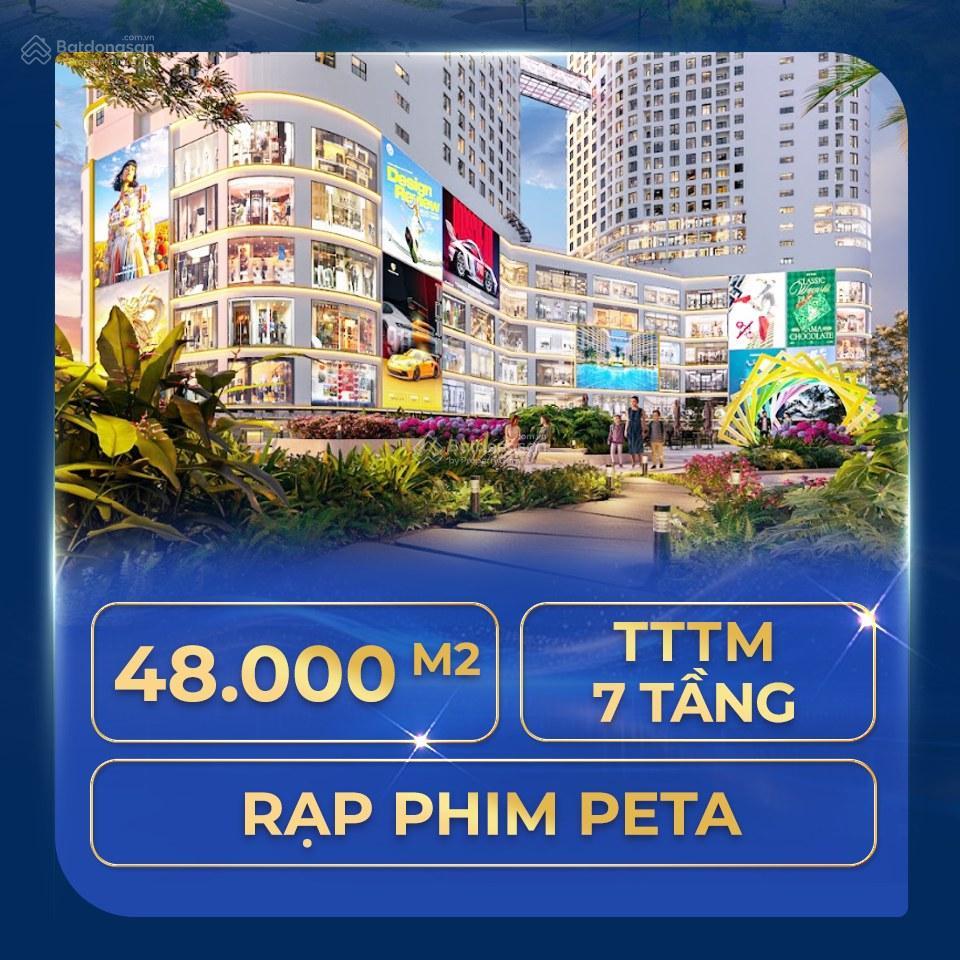 Chính chủ chủ bán gấp căn bcons center tầng 17 view nội khu thoáng mát  giá tốt thị trường
