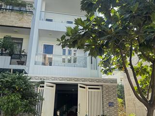 Bán nhà 3 tầng 2 mặt tiền trước sau đường số 14 kđt hà quang 2 cực kì thoáng mát