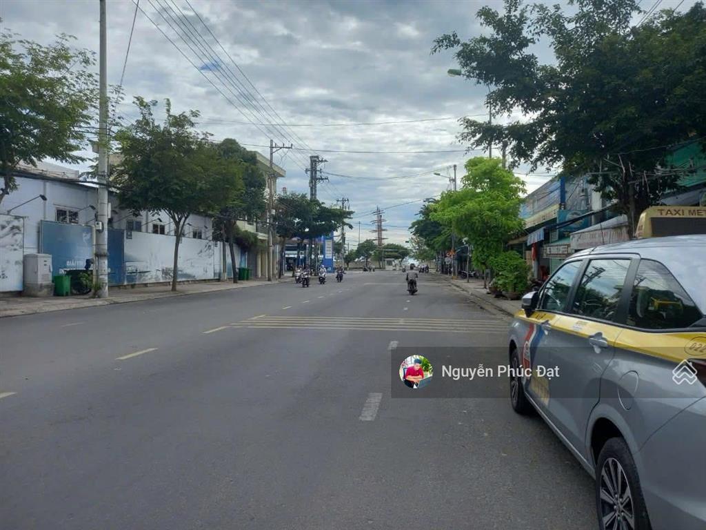 Siêu hiếm! căn góc 2 mặt tiền đường tô hiệu cách biển chỉ 200m