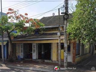 Siêu hiếm! căn góc 2 mặt tiền đường tô hiệu cách biển chỉ 200m