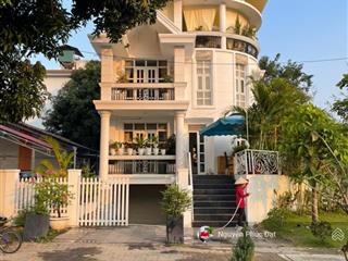 Cho thuê căn biệt thự biển an viên góc mặt tiền đường chính 1a sầm uất