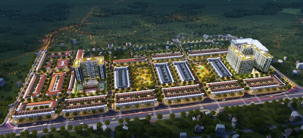 Mặt tiền đường số 28 và võ văn kiệt cực hiếm thích hợp kinh doanh nhiều loại hình
