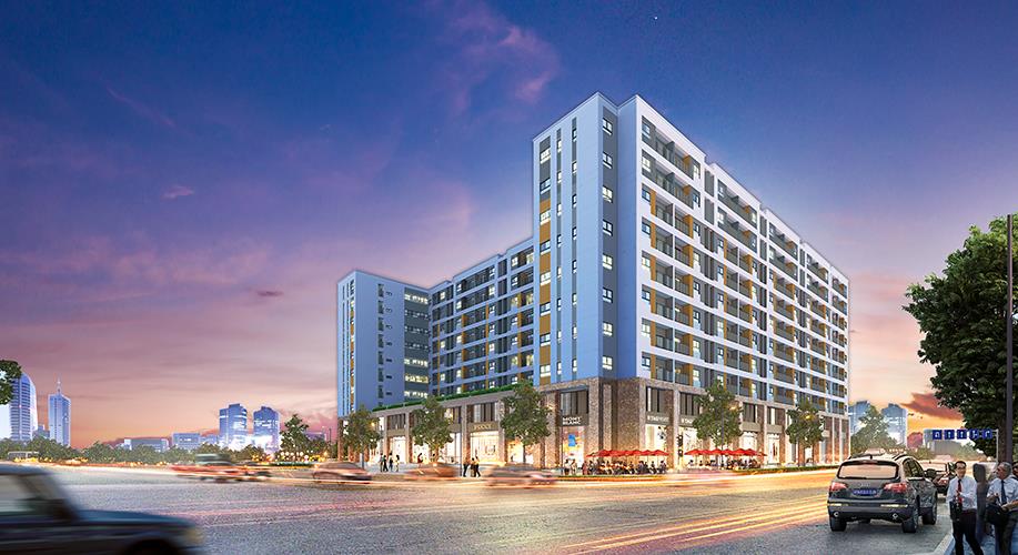 Mặt tiền đường số 28 và võ văn kiệt cực hiếm thích hợp kinh doanh nhiều loại hình