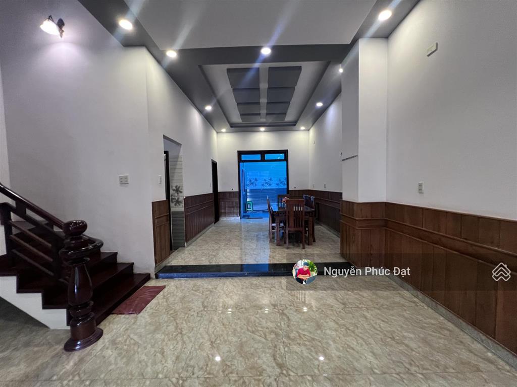 Hàng siêu hiếm kđt vĩnh điềm trung mặt tiền 19/5 nội thất gỗ xịn giá 12 tỷ
