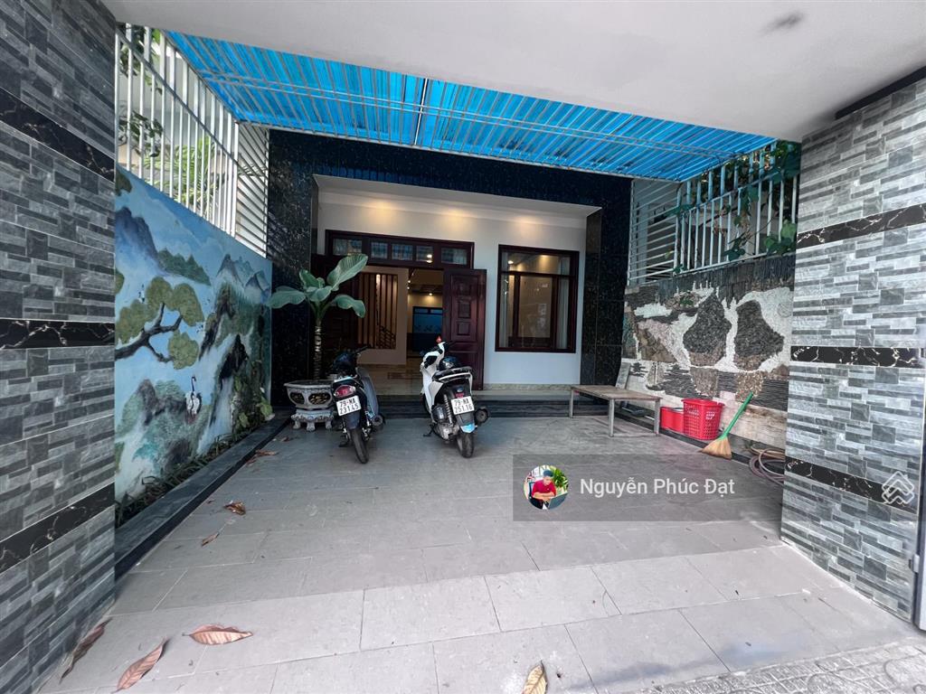 Hàng siêu hiếm kđt vĩnh điềm trung mặt tiền 19/5 nội thất gỗ xịn giá 12 tỷ
