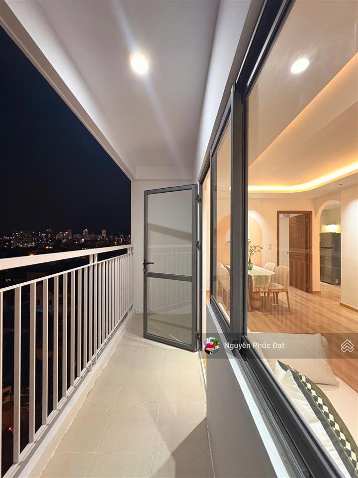 Bán căn chung cư ct1 hud phước long nam nha trang nội thất mới tinh chỉ dọn vào ở