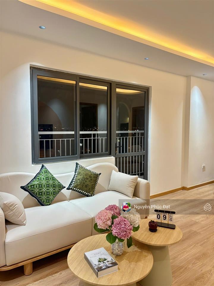 Bán căn chung cư ct1 hud phước long nam nha trang nội thất mới tinh chỉ dọn vào ở