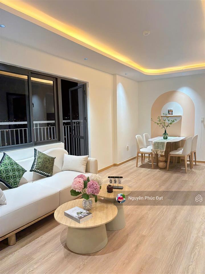 Bán căn chung cư ct1 hud phước long nam nha trang nội thất mới tinh chỉ dọn vào ở