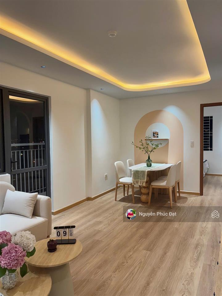 Bán căn chung cư ct1 hud phước long nam nha trang nội thất mới tinh chỉ dọn vào ở