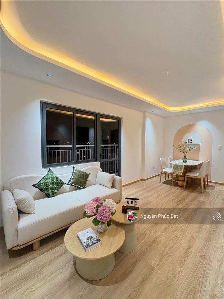 Bán căn chung cư ct1 hud phước long nam nha trang nội thất mới tinh chỉ dọn vào ở