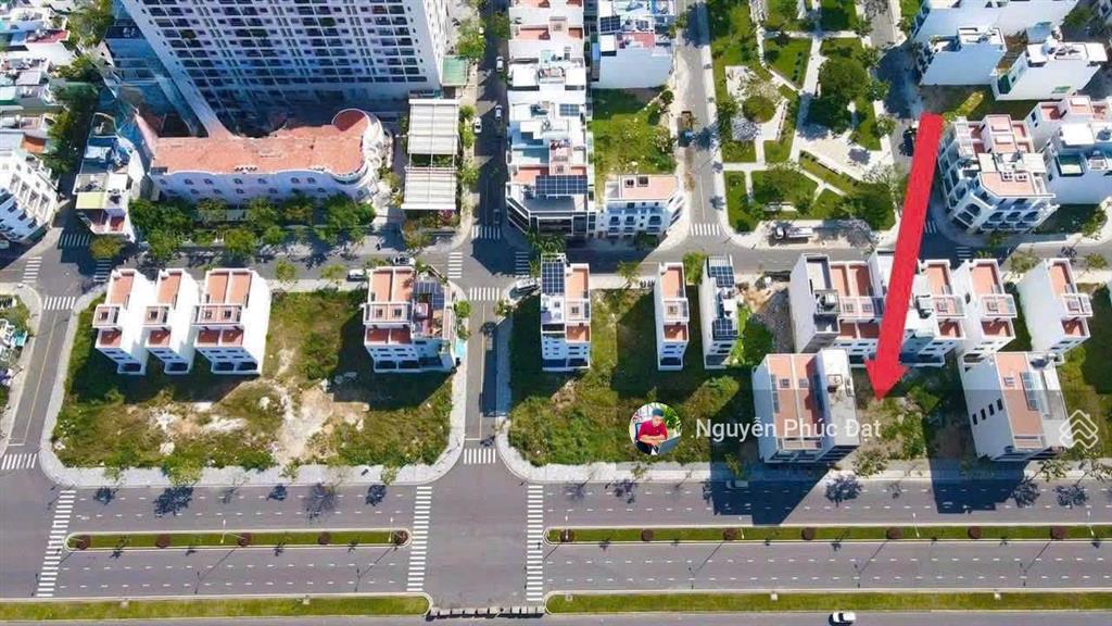 Bán nhanh lô đất khu đô thị vcn phước long 2, trục a1 võ văn kiệt siêu rộng thoáng kinh doanh
