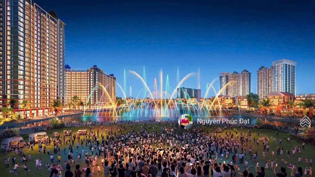 Bán căn 2pn the fest 2  tọa lạc festival island dự án charmoracity  căn góc cực đẹp