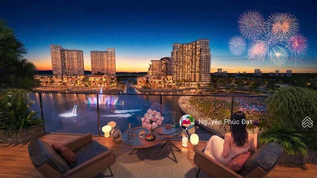 Bán căn 2pn the fest 2  tọa lạc festival island dự án charmoracity  căn góc cực đẹp