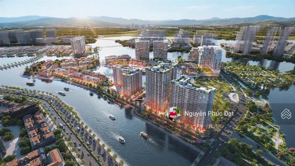 Bán căn 2pn the fest 2  tọa lạc festival island dự án charmoracity  căn góc cực đẹp