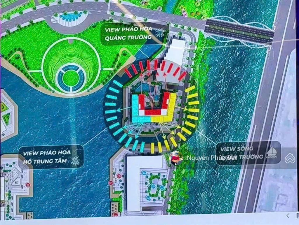 Bán căn 2pn the fest 2  tọa lạc festival island dự án charmoracity  căn góc cực đẹp