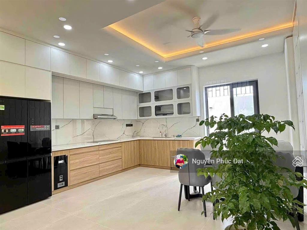 Siêu phẩm nhà 3.5 tầng gói 5 mỹ gia  thái hưng, xây mới 100%, full nội thất cực đẹp