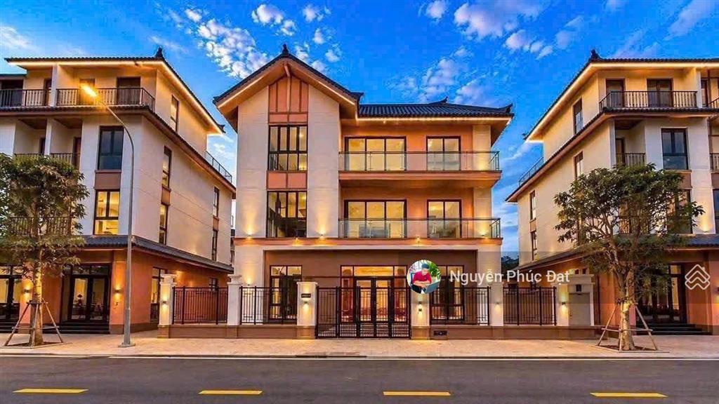 Bán biệt thự vinhomes pearl bay lam ngọc  176.65m², căn góc, giá tốt 27.7 tỷ