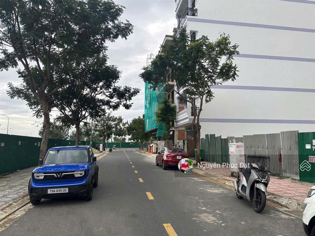 Bán đất mặt tiền kđt hà quang 1 nam nha trang