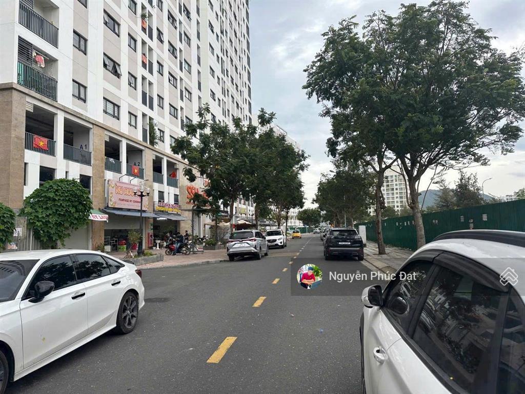 Bán đất mặt tiền kđt hà quang 1 nam nha trang