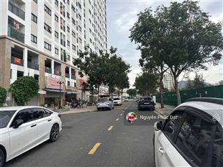 Bán đất mặt tiền kđt hà quang 1 nam nha trang