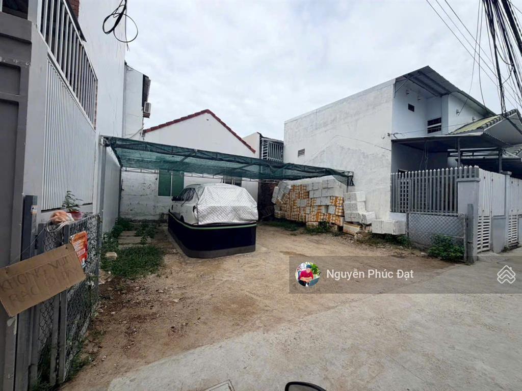 Bán đất hẻm dã tượng hoàng diệu, đường ô tô tận nơi, ngang gần 8m  giá 5,4 tỷ