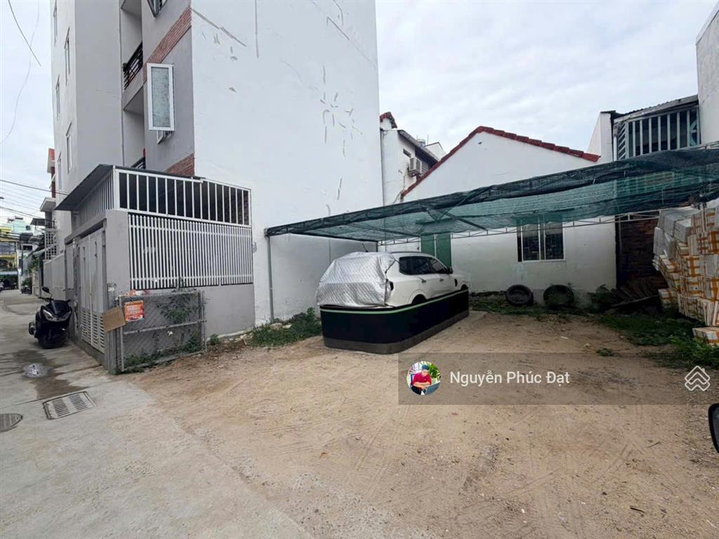 Bán đất hẻm dã tượng hoàng diệu, đường ô tô tận nơi, ngang gần 8m  giá 5,4 tỷ