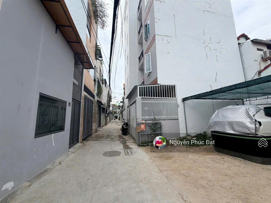 Bán đất hẻm dã tượng hoàng diệu, đường ô tô tận nơi, ngang gần 8m  giá 5,4 tỷ