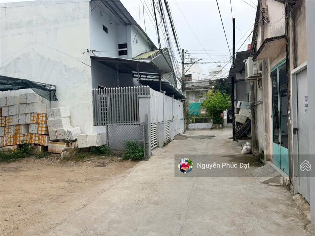 Bán đất hẻm dã tượng hoàng diệu, đường ô tô tận nơi, ngang gần 8m  giá 5,4 tỷ