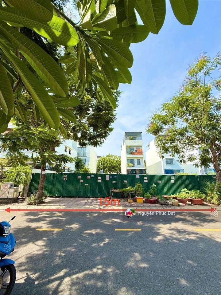 Khu đô thị lê hồng phong 2 lô biệt thự siêu rẻ chỉ 50tr/m2