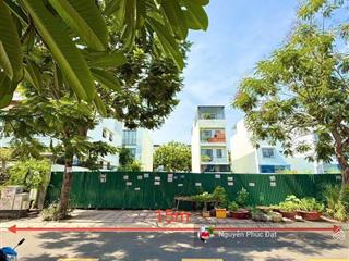 Khu đô thị lê hồng phong 2 lô biệt thự siêu rẻ chỉ 50tr/m2