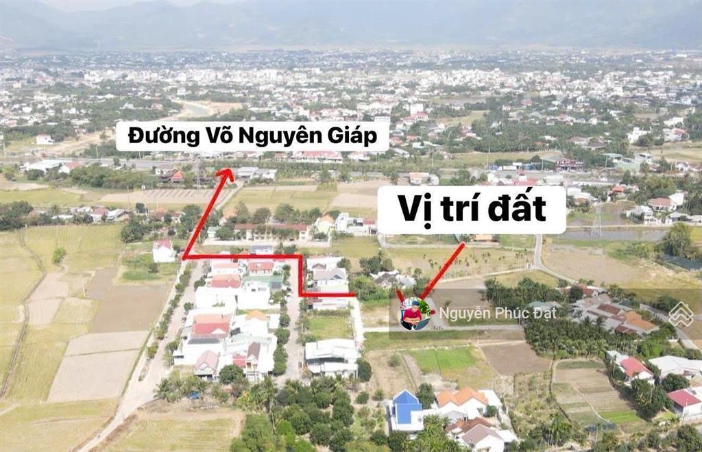 Bán lô đất giá rẻ thôn võ kiện gần võ nguyên giáp và làng nướng đồng gió