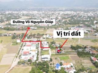 Bán lô đất giá rẻ thôn võ kiện gần võ nguyên giáp và làng nướng đồng gió